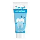 Sanimal Tandgel voor Tandjes die doorkomen 50 gr