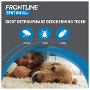 Frontline Spot On<br> L 20-40 kg 3 pip