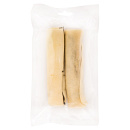 Landman Witte Rol met Zalmhuid 17 cm 2 st
