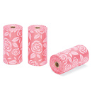 Beeztees Poepzakjes Afbreekbaar Rozengeur 12 x 15 st