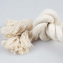 Duvo+ Hondenspeelgoed Eco Touw 2 Knopen