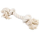 Duvo+ Hondenspeelgoed Eco Touw 2 Knopen