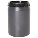 Voerton -MM- met schroefdeksel 40 liter