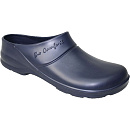 EVA clog gesloten -MM- BioComfort blauw mt. 39