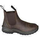 Werkschoen Grisport ENKELlaars bruin 40