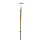 Hak verzinkt, 14cm, steel 160cm