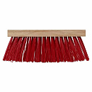 Voegbezem rood 270mm