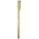 Bijlsteel 90cm, Hickory, recht