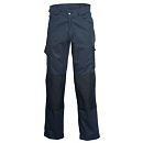 Worker broek Havep +kniezak, Zwart, 56