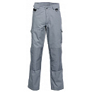 Worker broek Havep +kniezak, grijs, 54