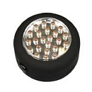 Zaklamp LedGet RONDO 24LED +haak +magneet