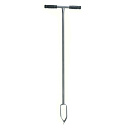 Grondboor BLAUW gehard, 7,5cm *deWit*