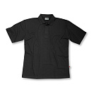 Poloshirt zwart -M