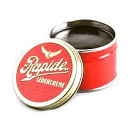 Ledervet Rapide, ZWART, 150gr.
