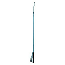 Rijzweep fiberglas, 90cm