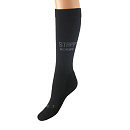 Sok Stapp Horse DEOCELL, zwart 35-38