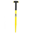 Glasfiber spadesteel 78cm