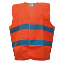 Signalisatievest oranje -EN 471