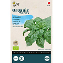 Buzzy® Organic Spinazie Winterreuzen (BIO)