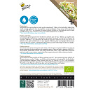 Buzzy® Organic Sprouting Daikonkers (BIO)