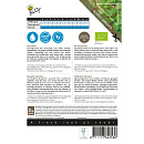 Buzzy® Organic Sprouting Rucolakers (BIO)