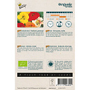 Buzzy® Organic Tropaeolum, Oost-Indische kers enkelbl (BIO)