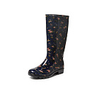 SARA DAMESLAARS PVC BLAUW 38