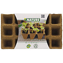 Nature - Turfpotjes - 6x15 Stuks - 5x5x5 cm