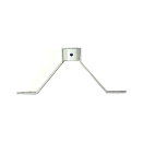 Stokhouder -MM- 7cm hoog x 24mm