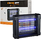 Knock Off Insect Killer <br>2 x 6 watt