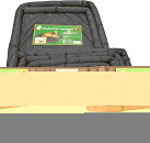 Ligmat bench waterproof zwart