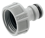 Kraanstuk 26,5 mm (3/4) Gardena *blister*