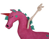 QHP Paardenspeelgoed Unicorn
