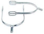Harry's Horse Sporen staaf rvs H15