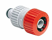 Nippel met slanghouder ø 12-18 mm (pvc) op kaart