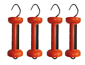 Gallagher - Softgrip portgreep - 4 stuks