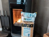 Zweedse houtpellets (16kg) 6mm