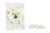 Beeztees kauwchips wit 500 gr