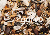 Garvo Papegaaien Melange 15 kg