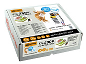 Gallagher Kattenschuttingset - M35 - 230V - 200m - 0,1 J