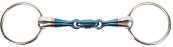 Harry's Horse dubbelgebroken watertrens Sweet Iron 20 mm