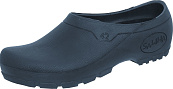 SALIHA Multi Clog -blauw -39