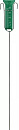 Regenmeter 40ml steel 95cm