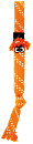 Rogz Scrubz orange