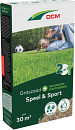 DCM Graszaad 2-in-1 Speel & Sport 30 m² (0,6 kg)