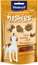 Vitakraft Noshies kalkoen 90 gr