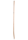 Schepemmersteel gebogen, essen, 160cm