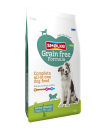 Smølke hondenvoer Adult Grain Free Formula 12 kg