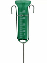 Regenmeter 40ml steel 95cm