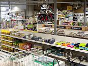 Impressie winkel